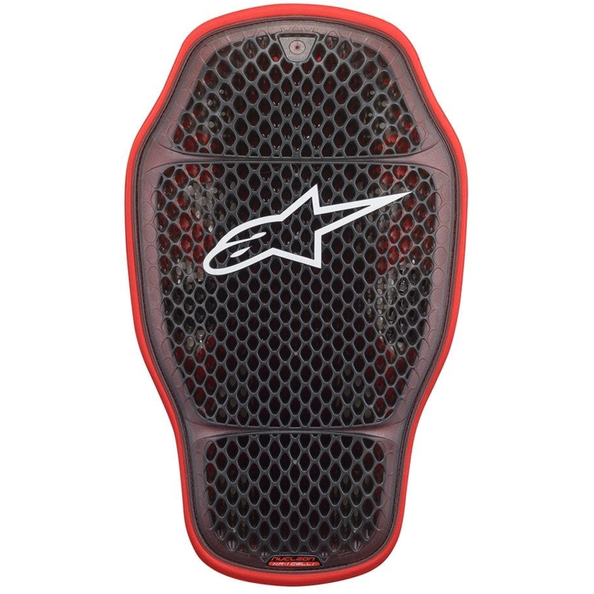 Dorsale Alpinestars Nucleon KR-1 Cell I Smoke Noir Rouge - L