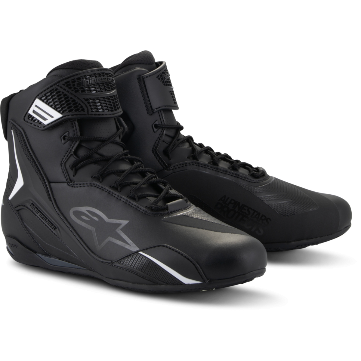 BASKET ALPINESTARS FASTER 4 (10) 43/NOIR 10