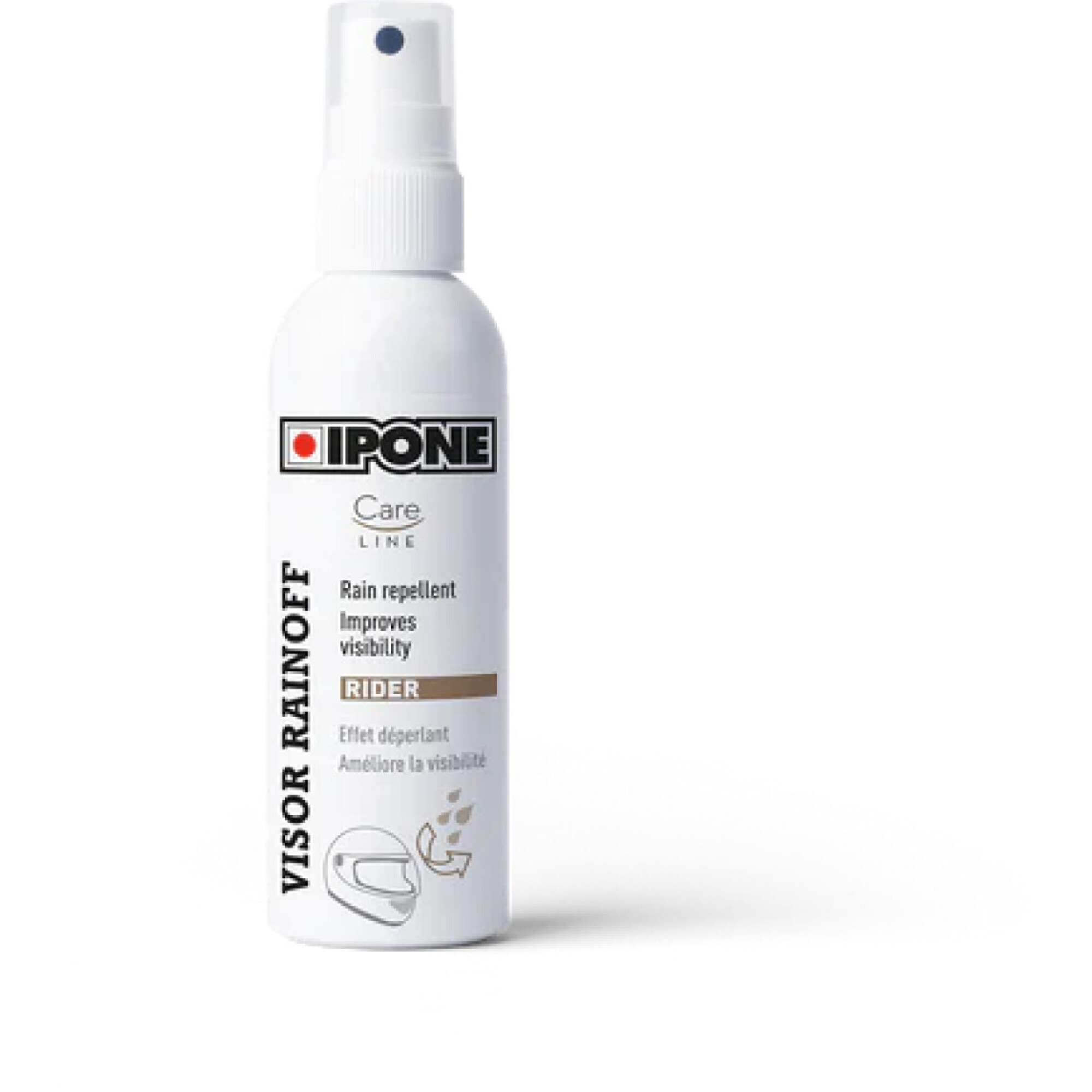Spray Visière Ipone Visor Rainoff 100mL