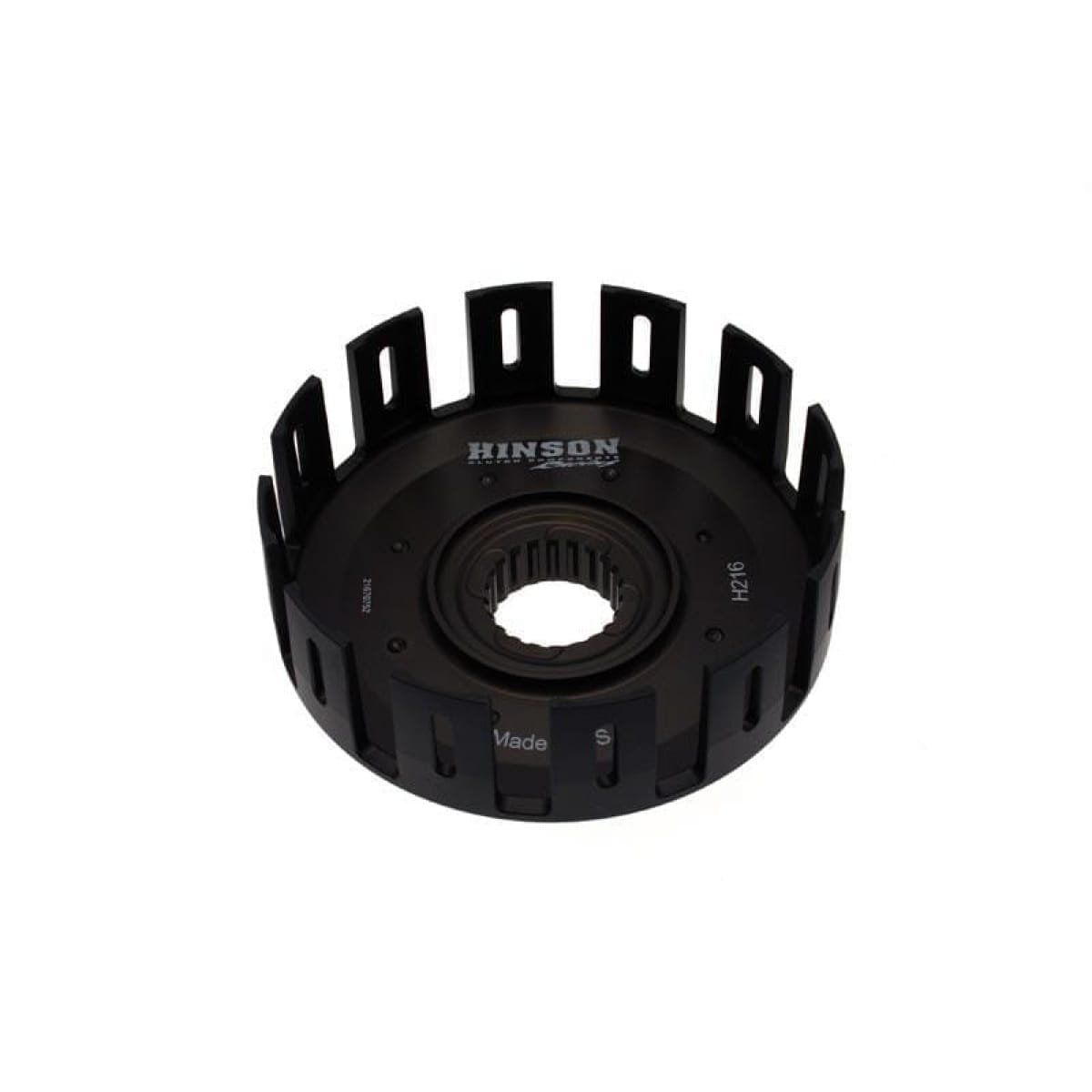 Cloche D'Embrayage Hinson Aluminium 124914