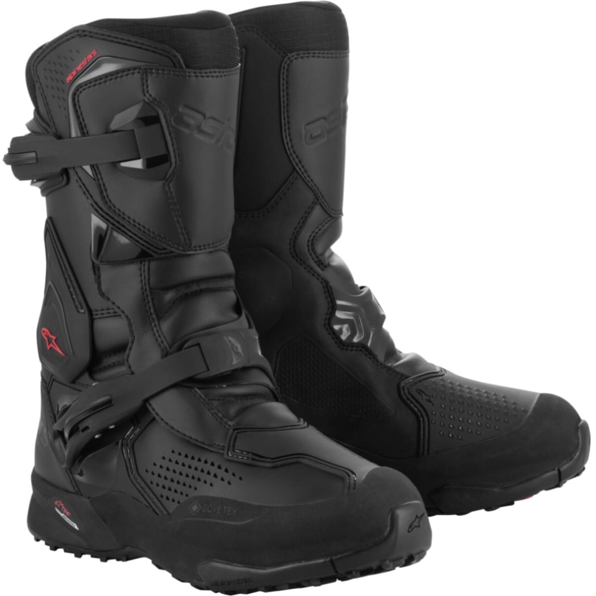 BOTTES ALPINESTARS XT-8 GORE-TEX NOIR / 40