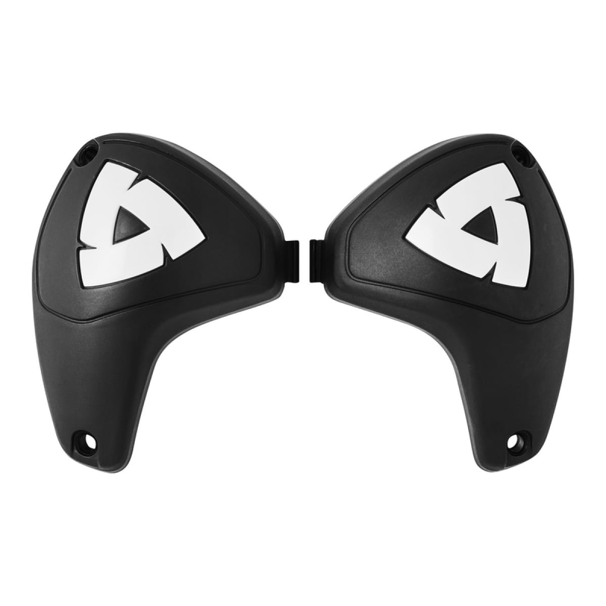 Kit Sliders Coude REV'IT Noir Blanc