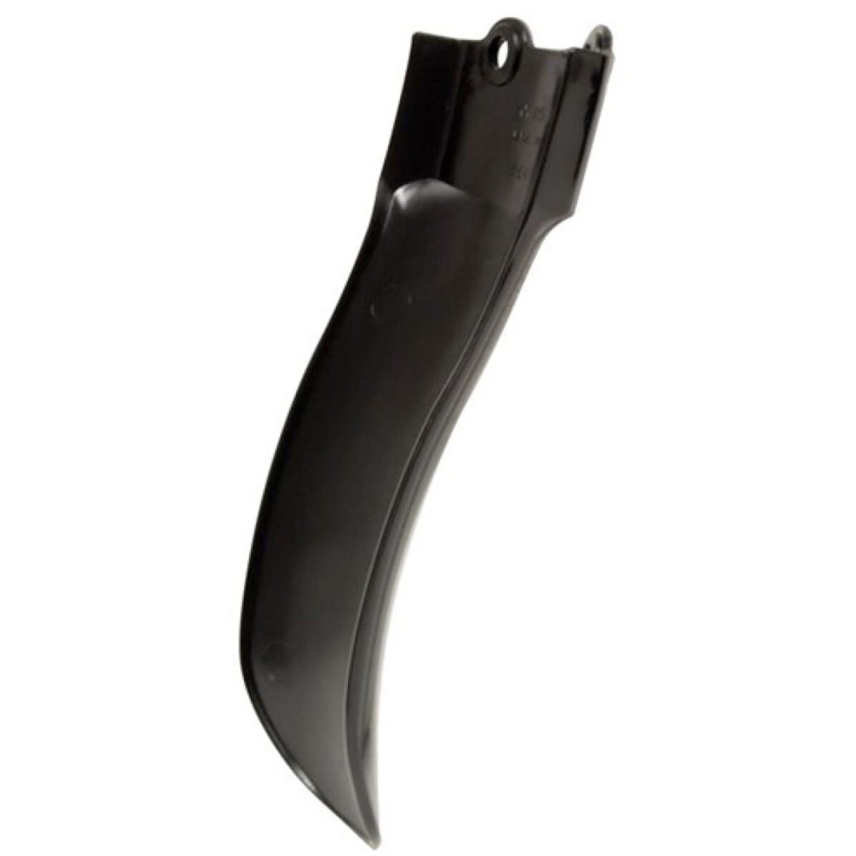 Bavette Amortisseur Rtech Noir RPSPKX0NR014