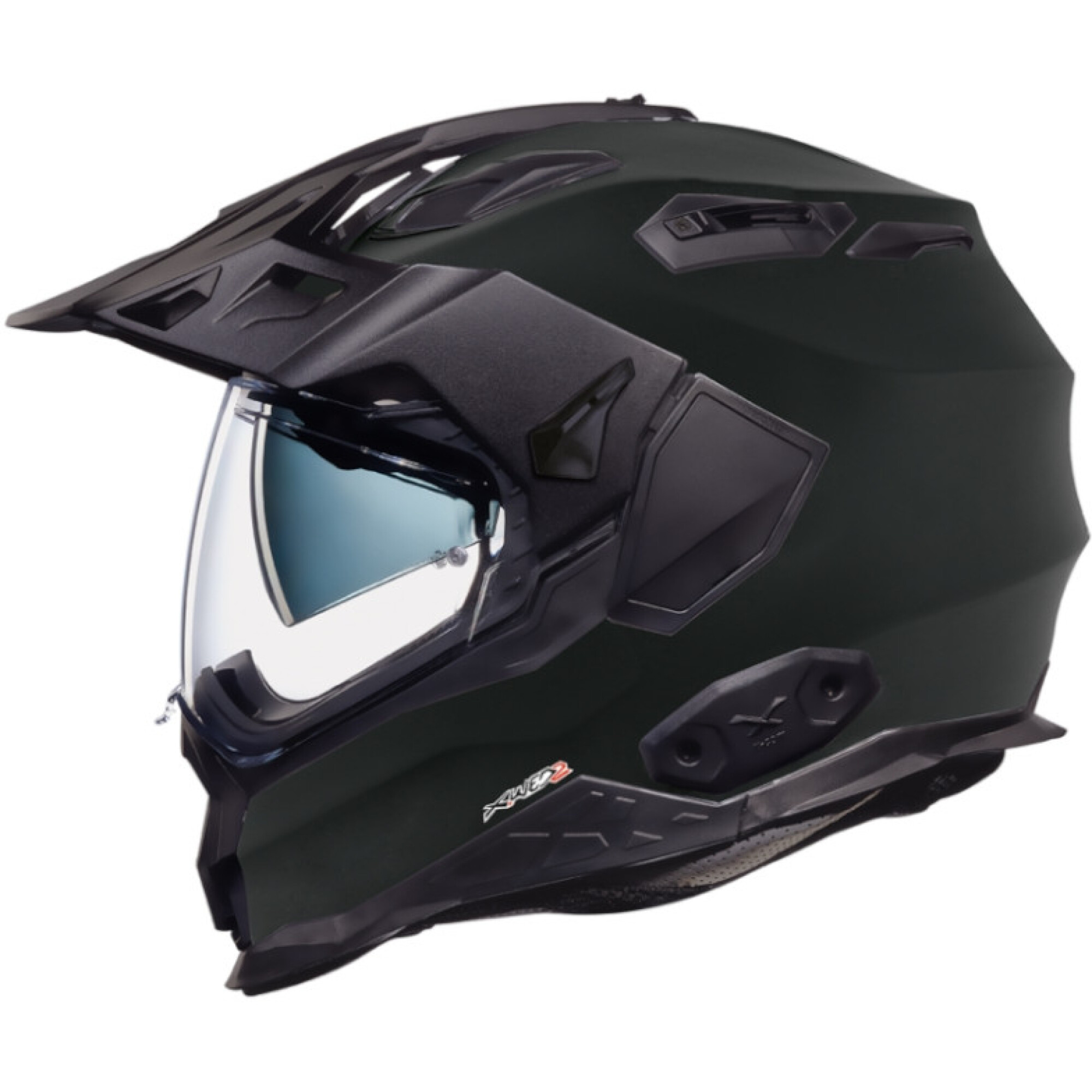 Casque Nexx X.WED2 Plain Noir Mat / S