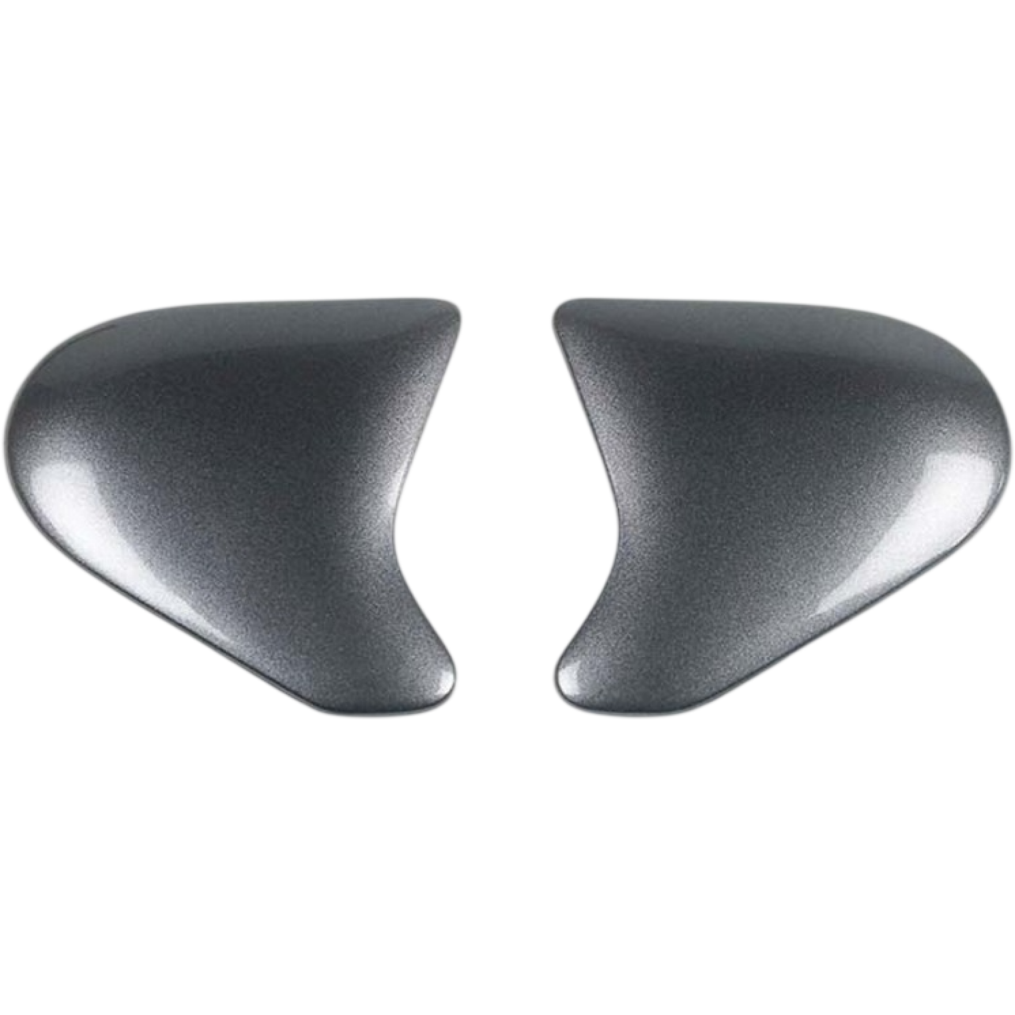 Platines Arai SZ-F Gris Platinium