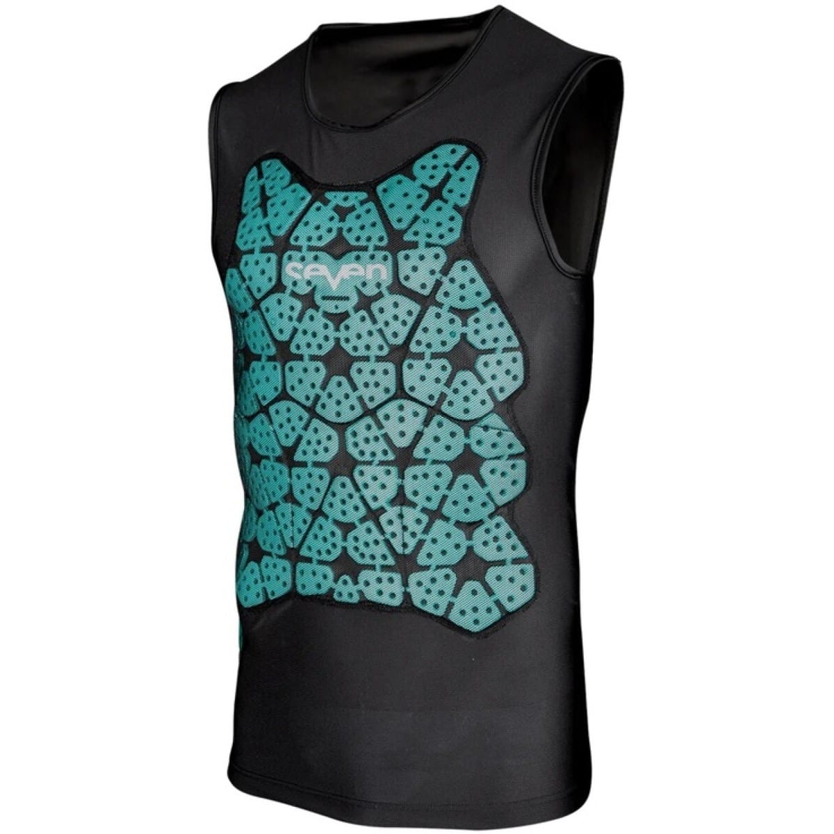 MAILLOT CROSS SEVEN FUSION ROOST GUARD BLEU NOIR / S/M