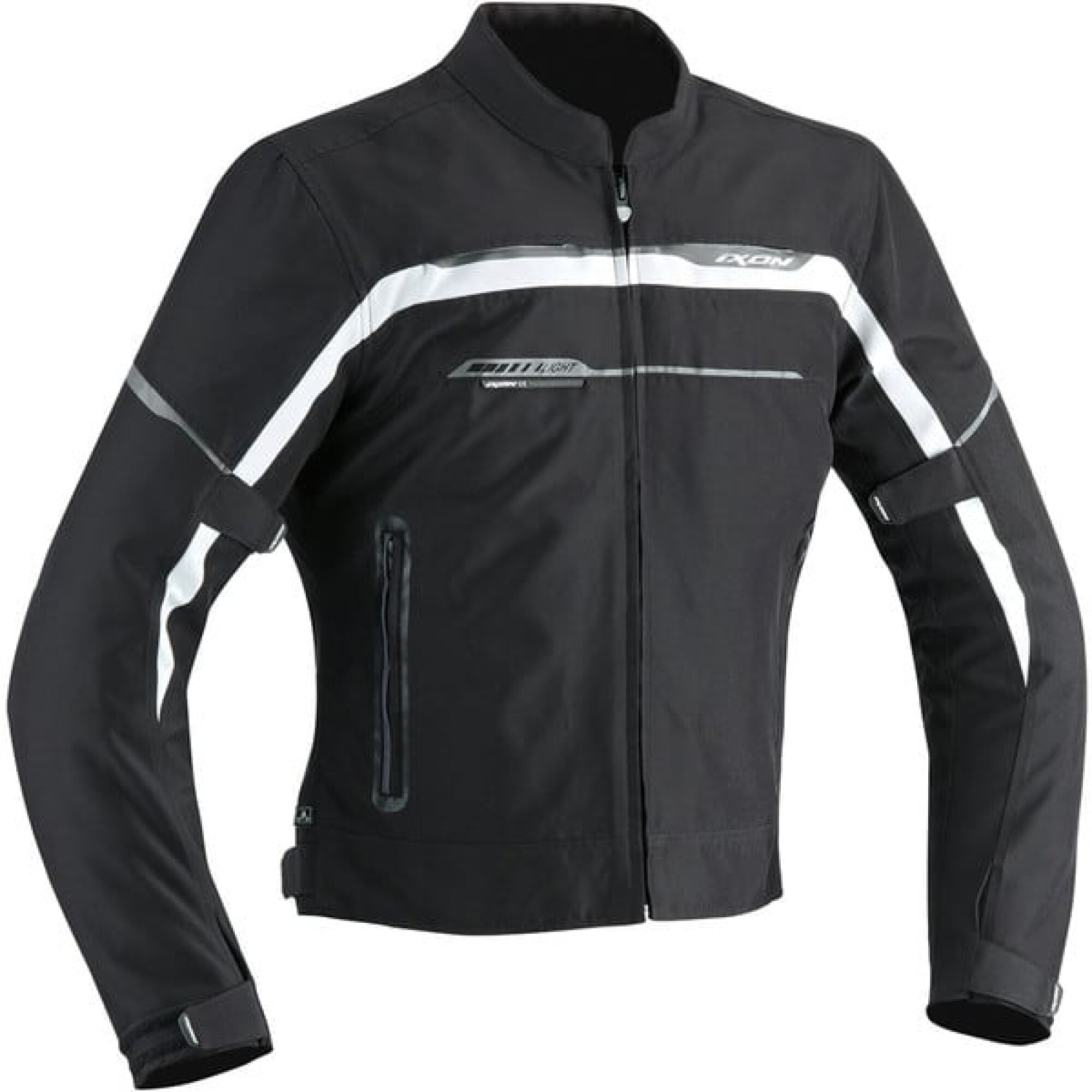 Blouson Ixon Zetec Light HP Noir Gris Blanc - 2XL