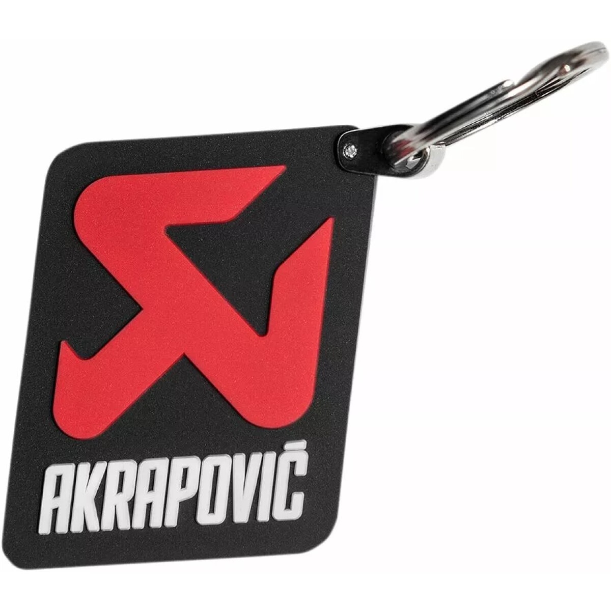 PC-AKRAPOVIC KEY-RING VERTICAL