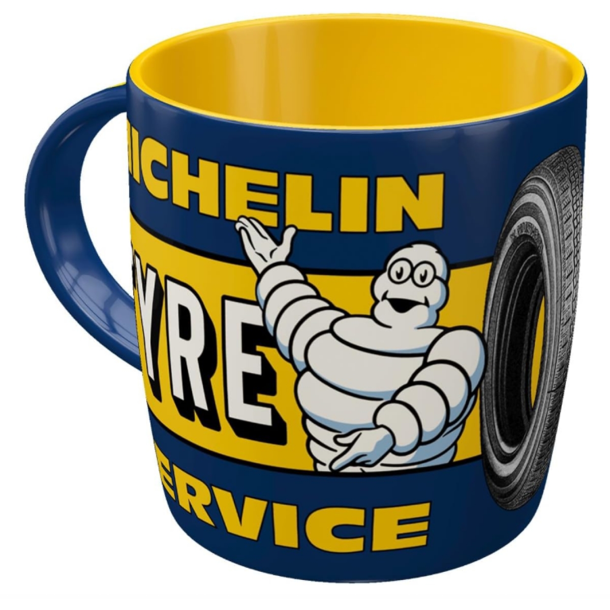 MUG NOSTALGIC ART MICHELIN TYRE SERVICE 330M