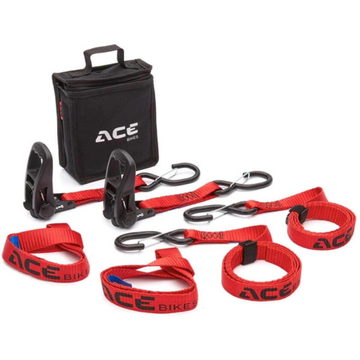 SET DE SANGLES RENFORCEES ACEBIKES