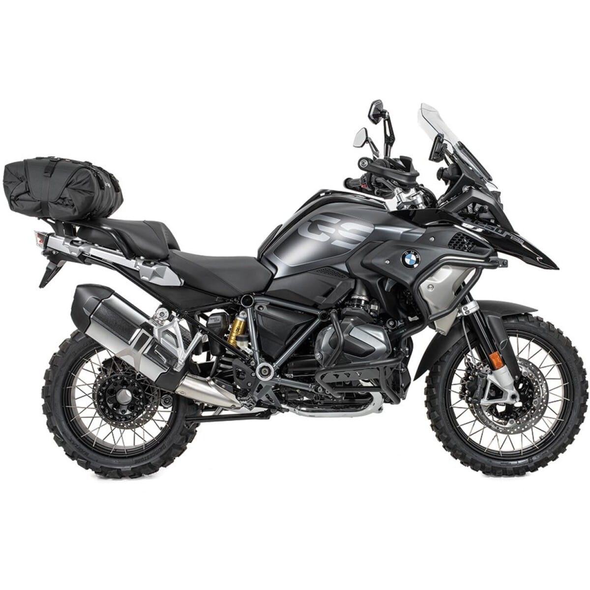 Kit Fixation Sacoche De Selle Kriega BMW GS R1250/F750/F850