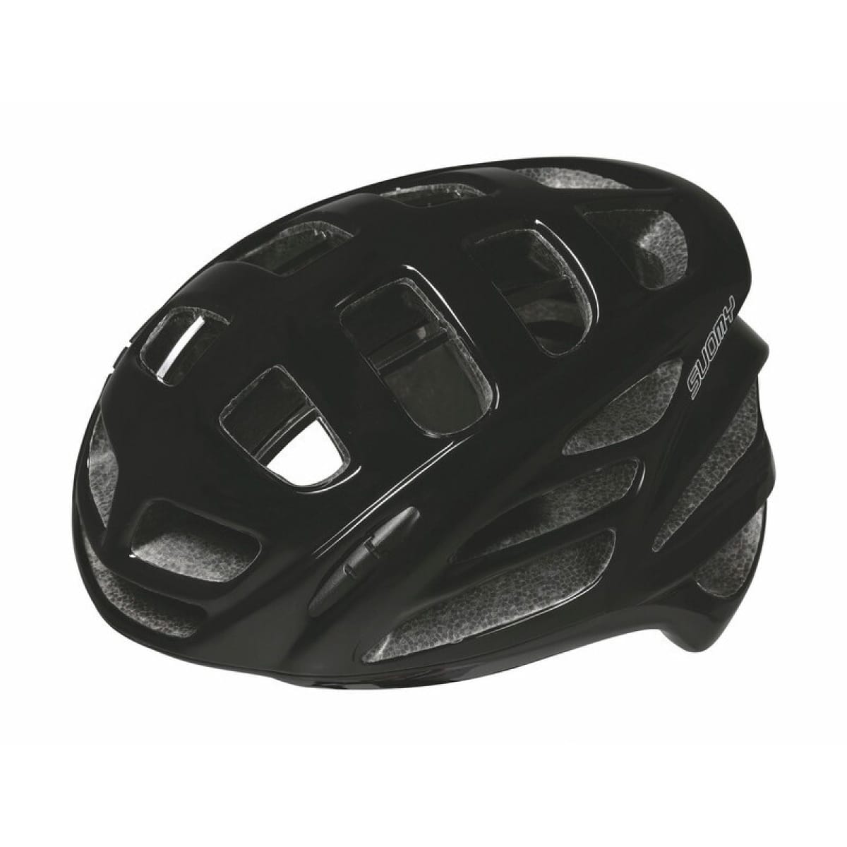 Casque Vélo Suomy First Gun Noir Brillant / L