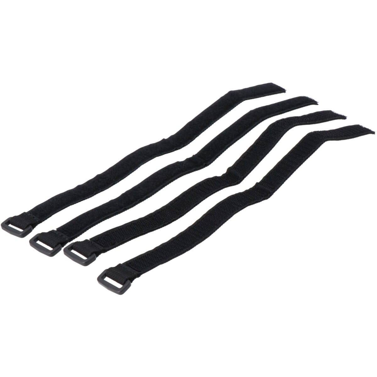 4 SANGLES À VELCRO SW-MOTECH SACOCHES DE SELLE PRO