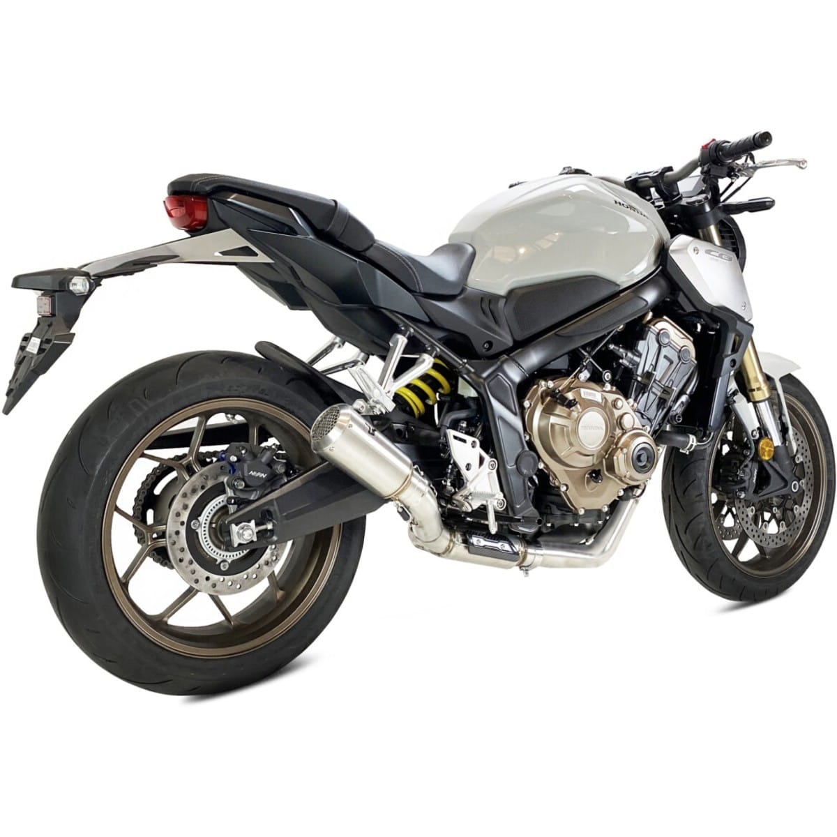 LIGNE COMPLÈTE IXRACE INOX AH6242S