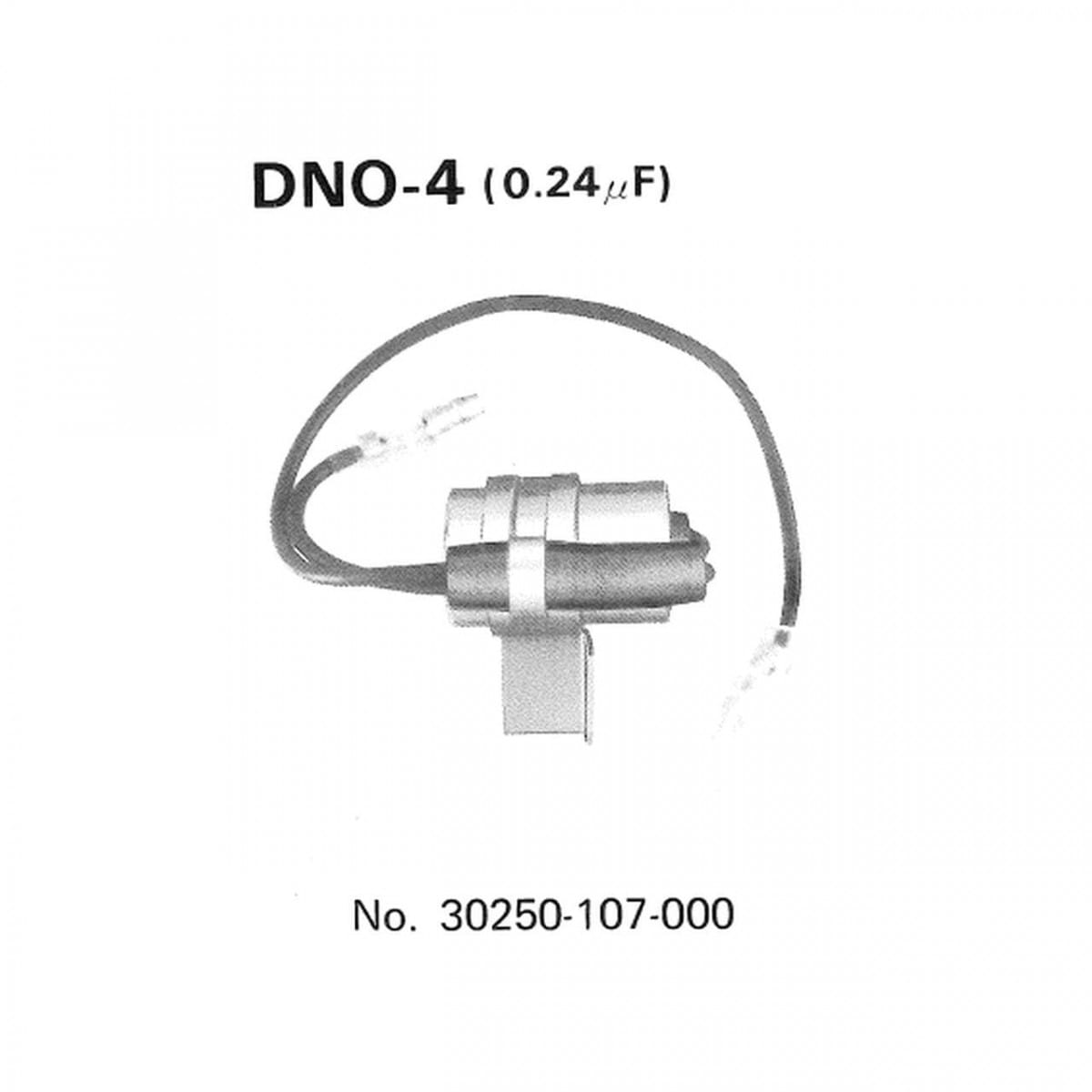 Condensateur Tourmax Honda 31000028