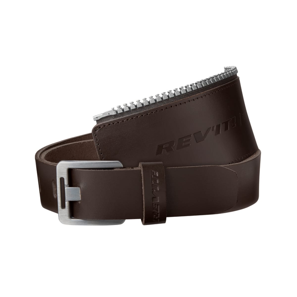 Ceinture REV'IT Safeway 30 Marron / 80 cm
