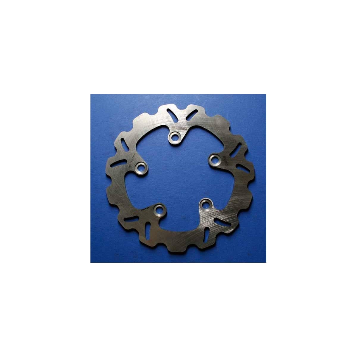 Disque de Frein Arrière Braking SZ42RID Wave fixe Suzuki