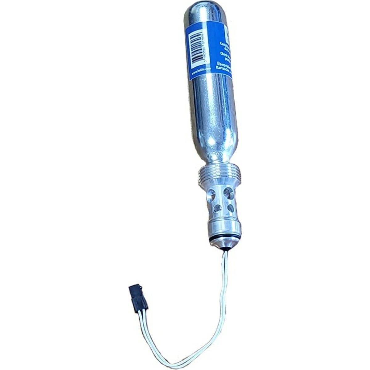 CARTOUCHE GILET AIRBAG AUTONOME E-TURTLE V2 60CC