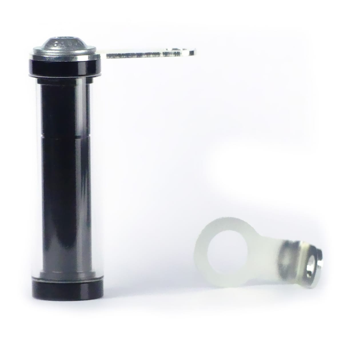 Support Assurance Ely'Tek Noir