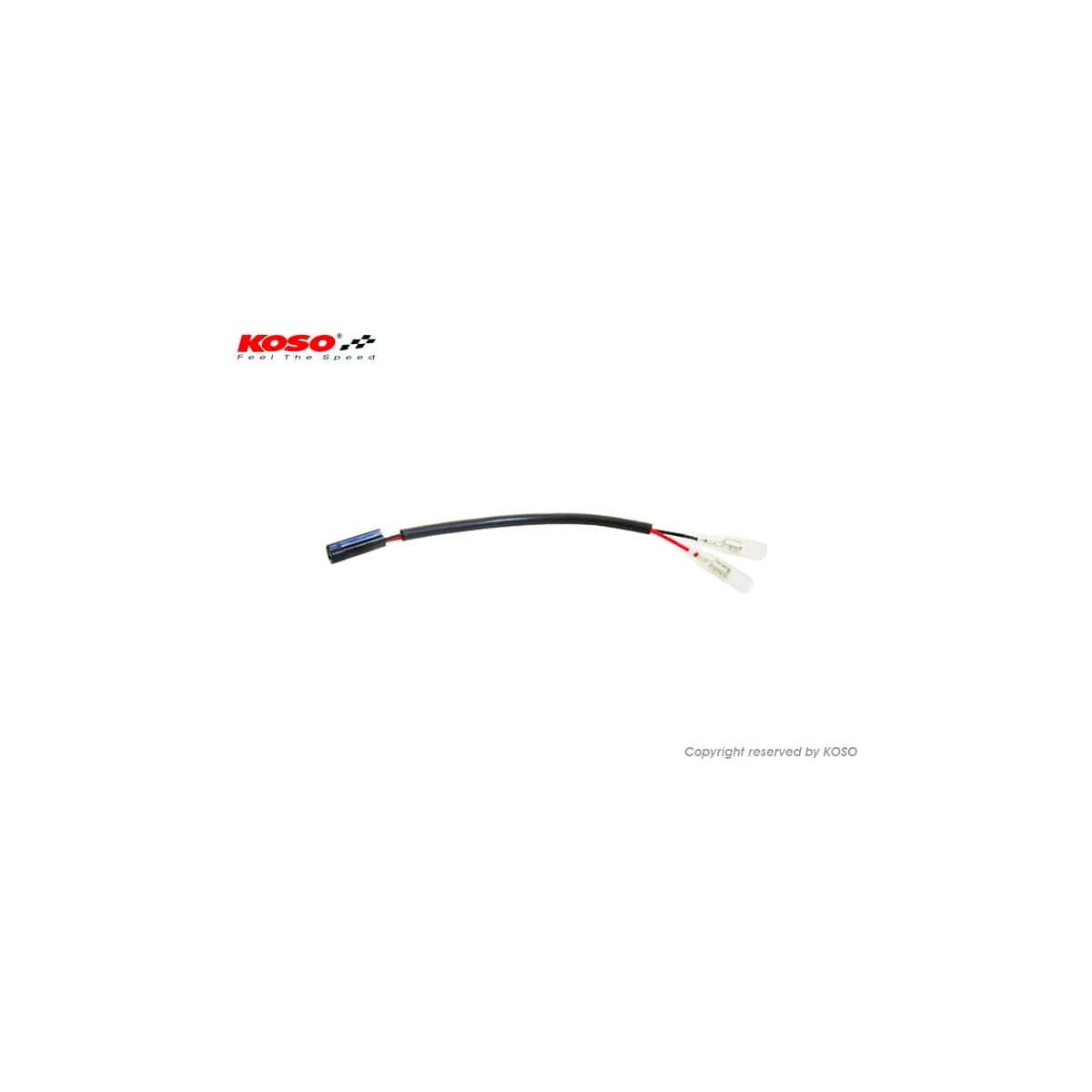 Adaptateur Clignotant Koso Yamaha Mt-07