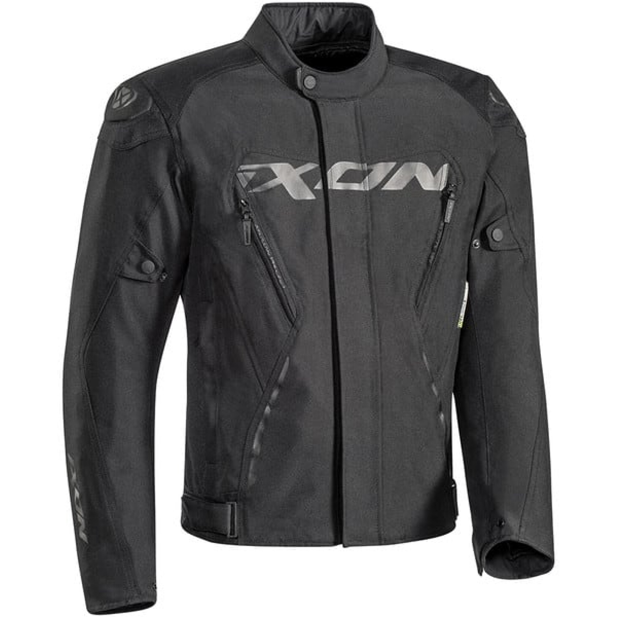 Blouson Ixon Mistral Noir - 2XL