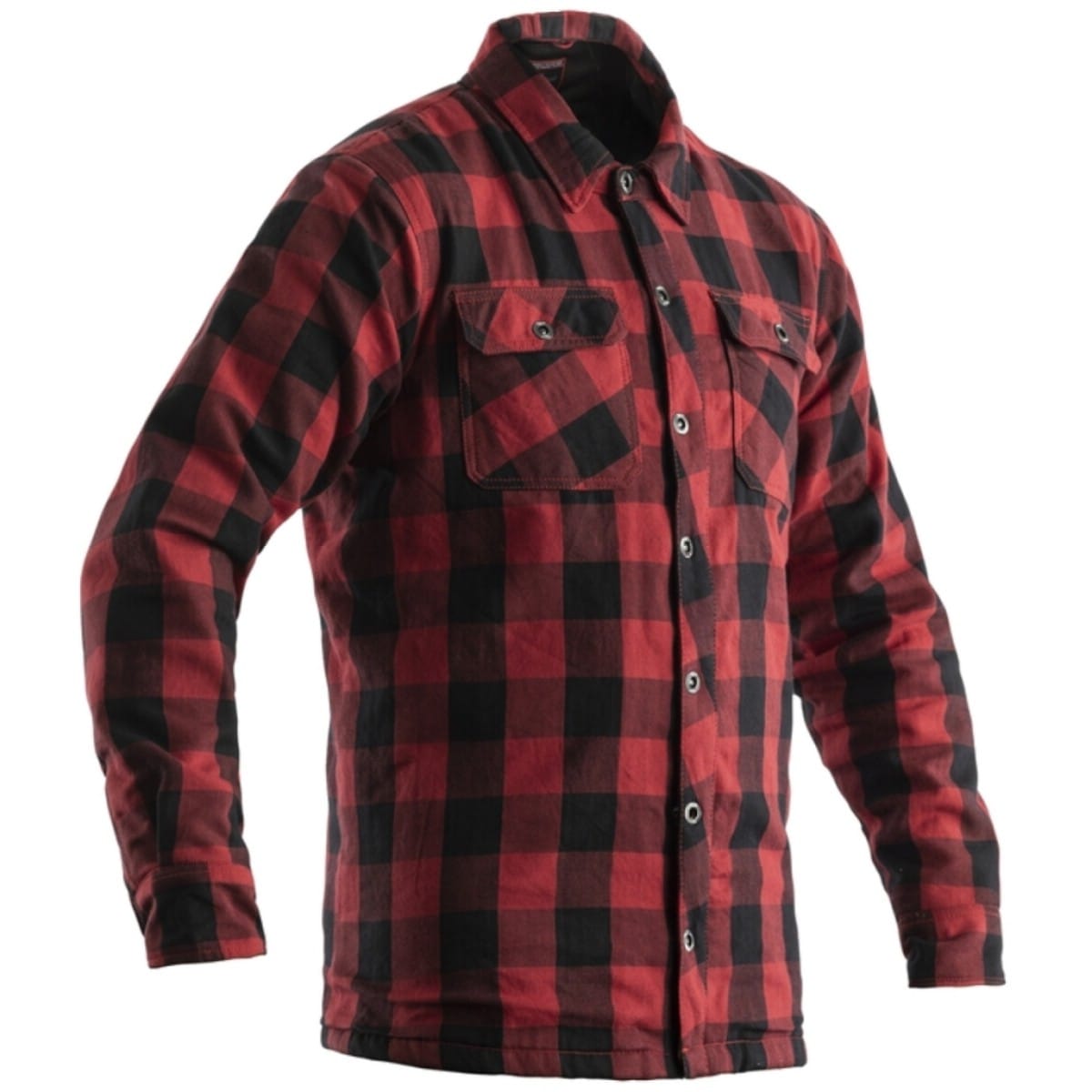 Chemise RST X Kevlar Lumberjack Rouge