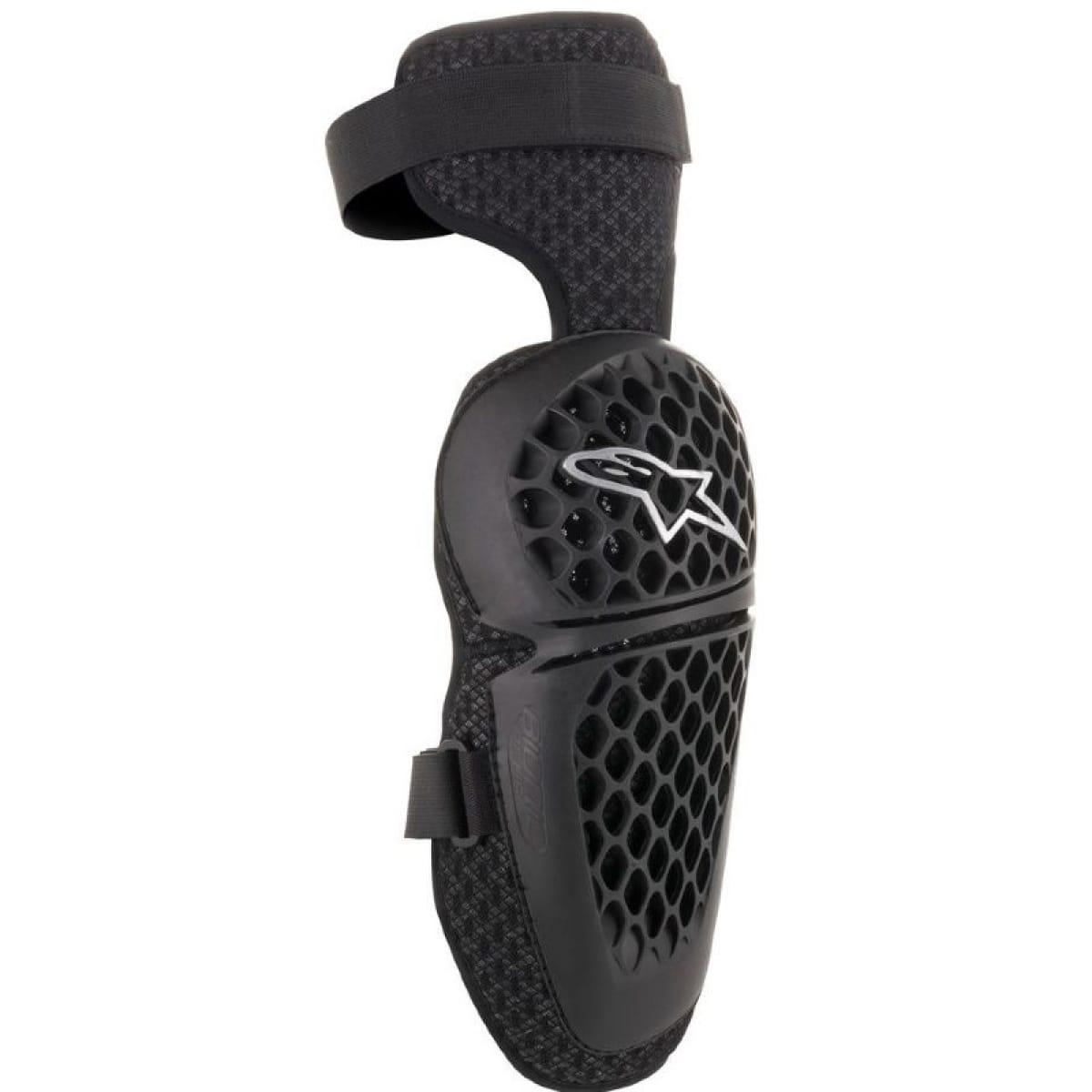 Coudières Enfant Alpinestars Bionic Plus Noir / L/XL