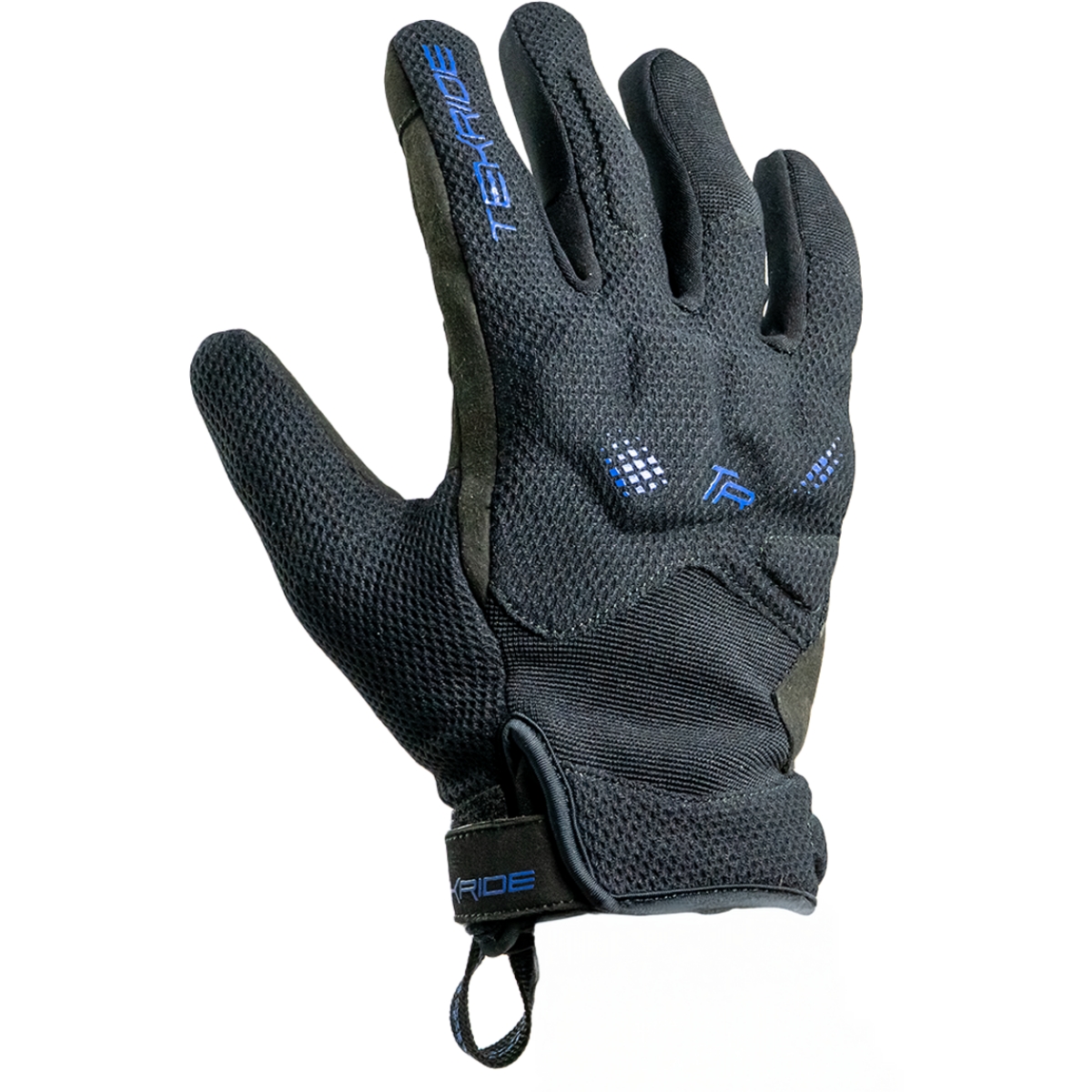 GANTS TEKRIDE EDGE L/NOIR BLEU