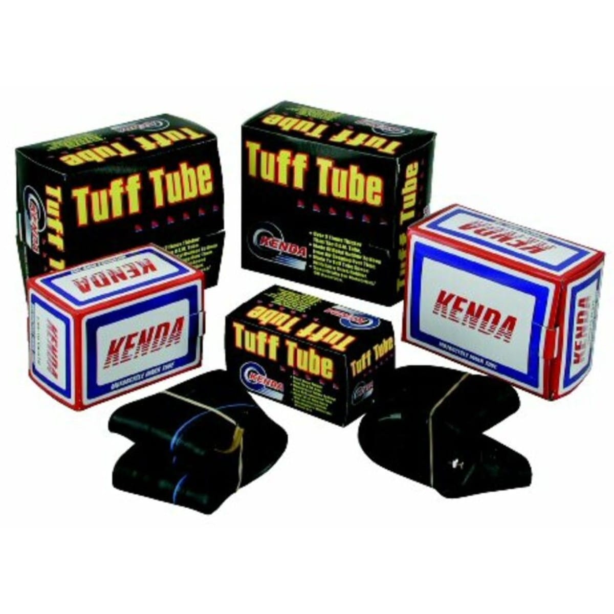 Chambre À Air Kenda Off Road (100/90-19 Ep-2.4 Mm) Valve Tr-6