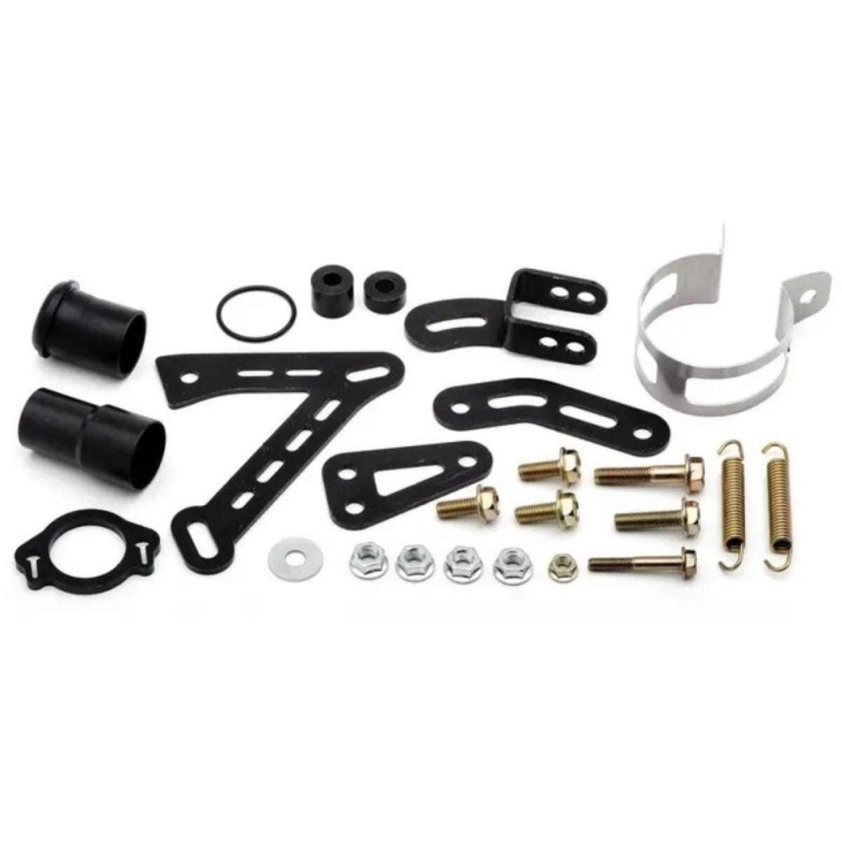 KIT DE FIXATION D'ÉCHAPPEMENT YASUNI R3 DERBI-AM6 1119555