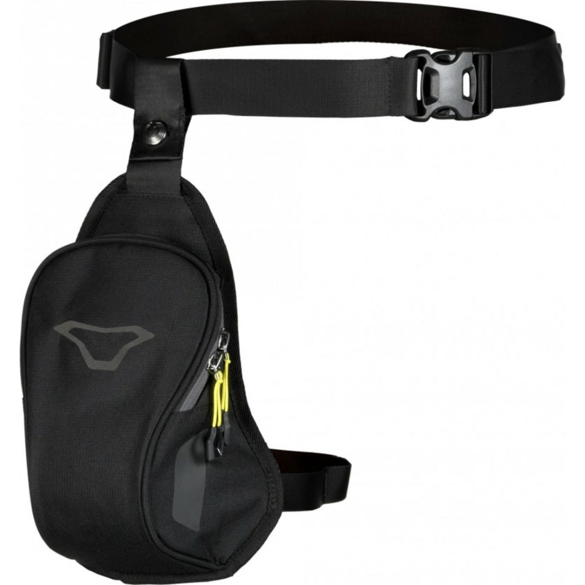 Sacoche De Jambe Macna Basique Noir