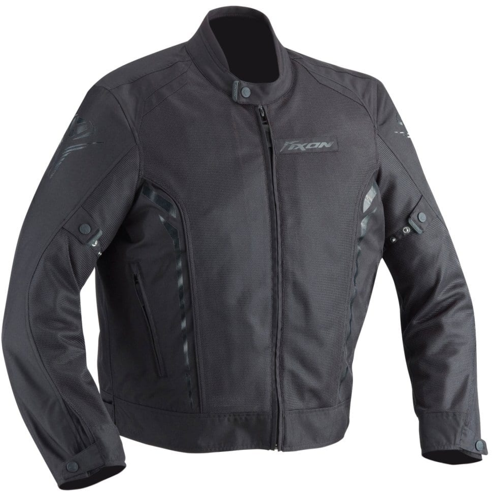Blouson Ixon Cooler CZ Noir - C-2XL