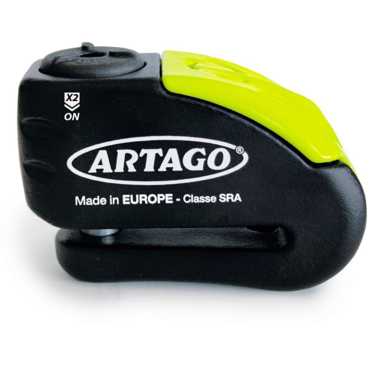 BLOC DISQUE ARTAGO SRA ALARME ART30X10 DIAM 10