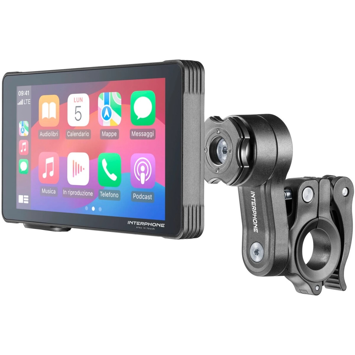 CAR PLAY INTERPHONE 5,5" SYNC55 APPLE/ANDROID