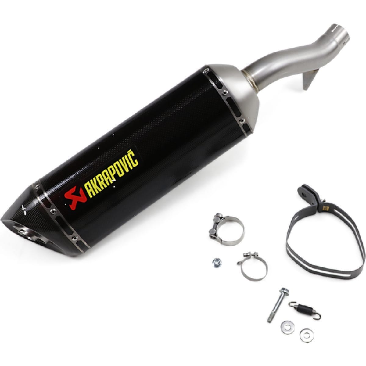 Silencieux Akrapovic Honda CB500F/X Carbone