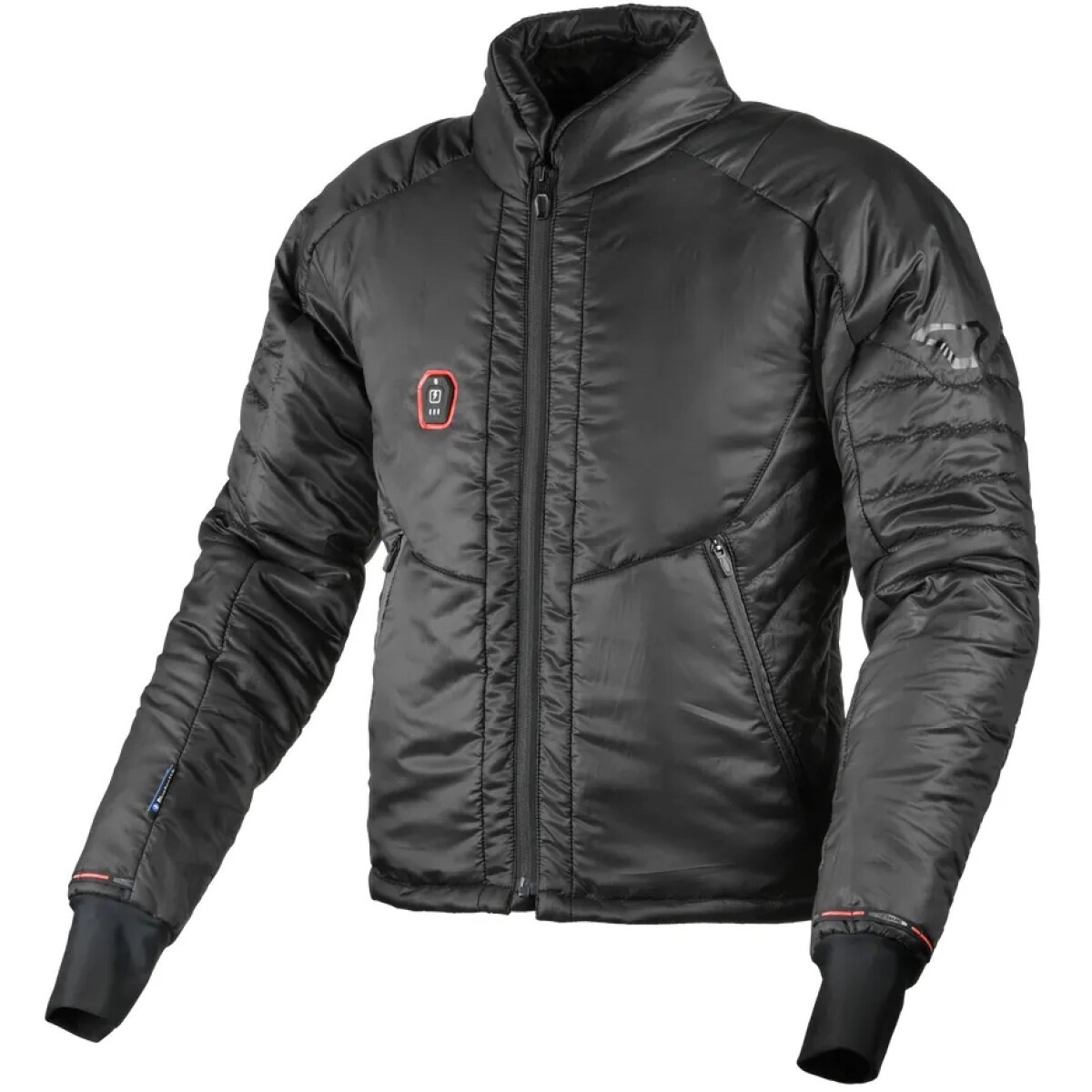 VESTE CHAUFFANTE MACNA NUCLEO NOIR / 2XL