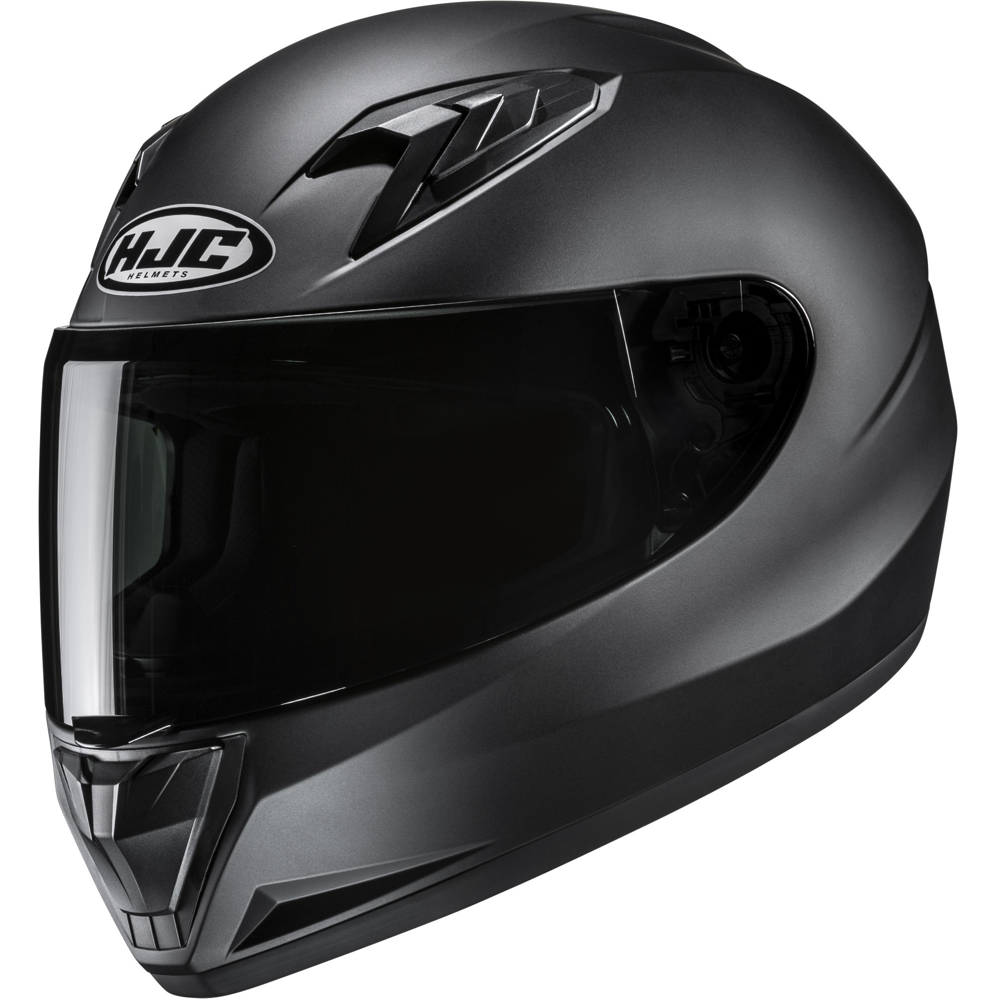 Casque Enfant HJC Y10 Noir Mat - M