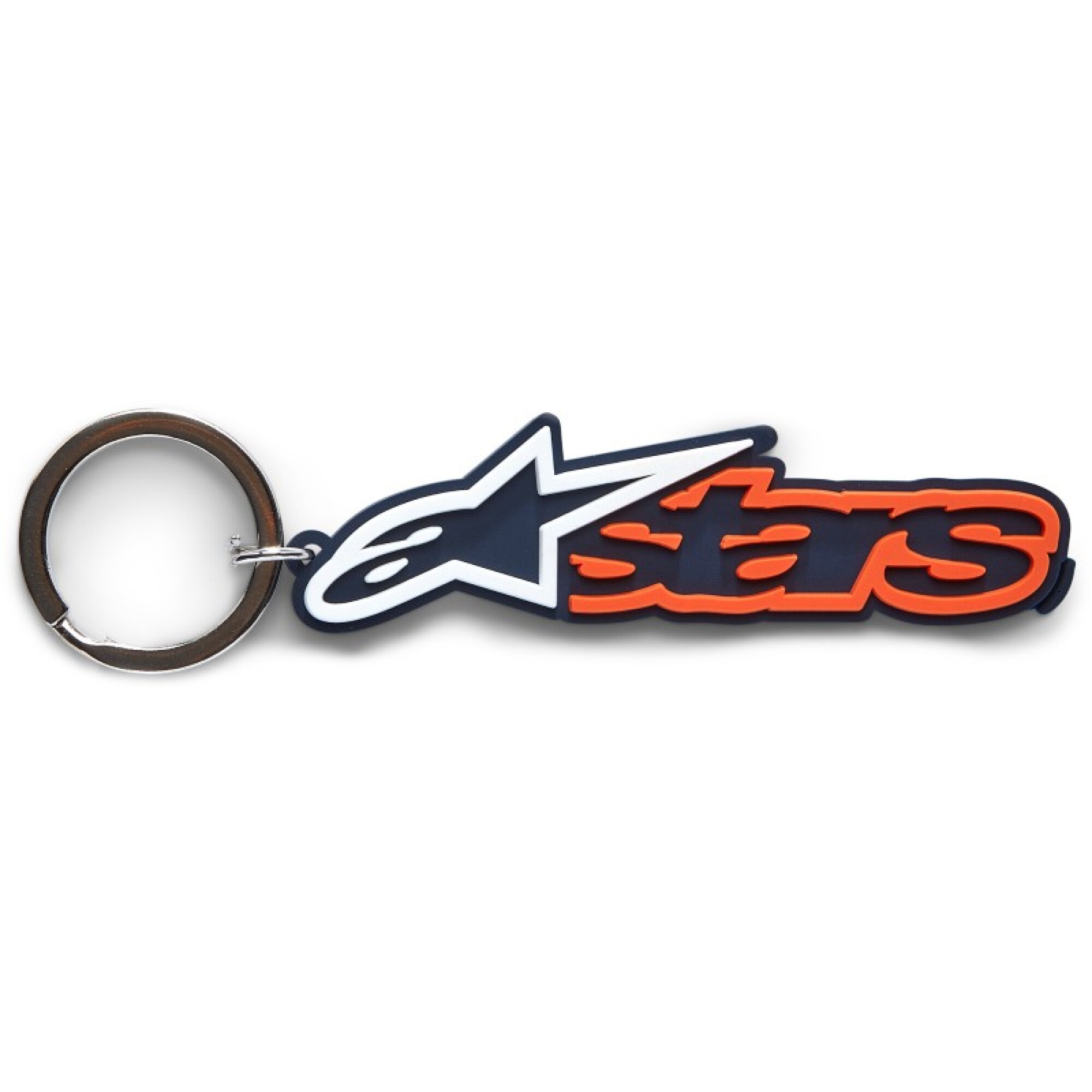 Porte-Clé Alpinestars Blaze Bleu Navy Orange