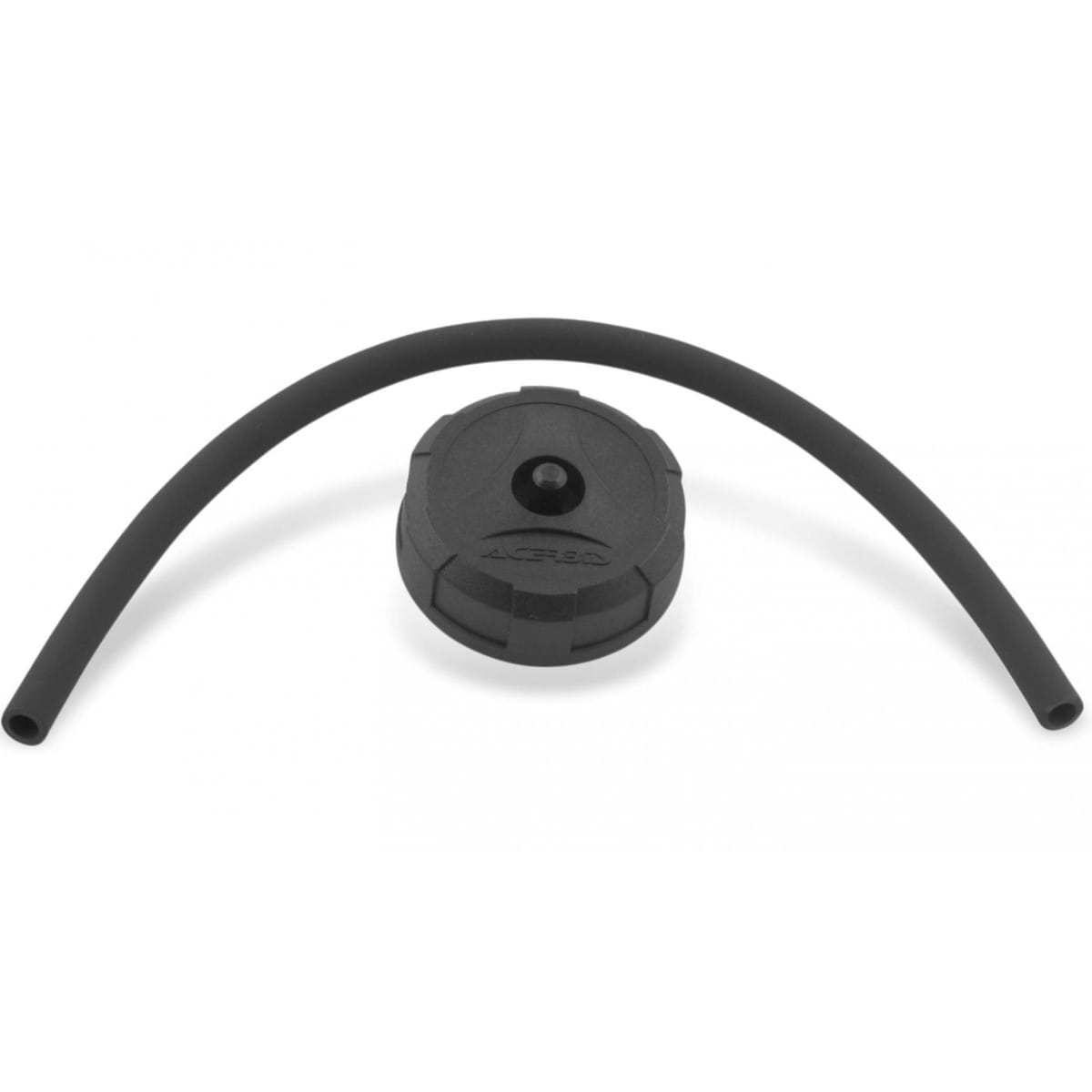 Bouchon De Réservoir Acerbis Noir