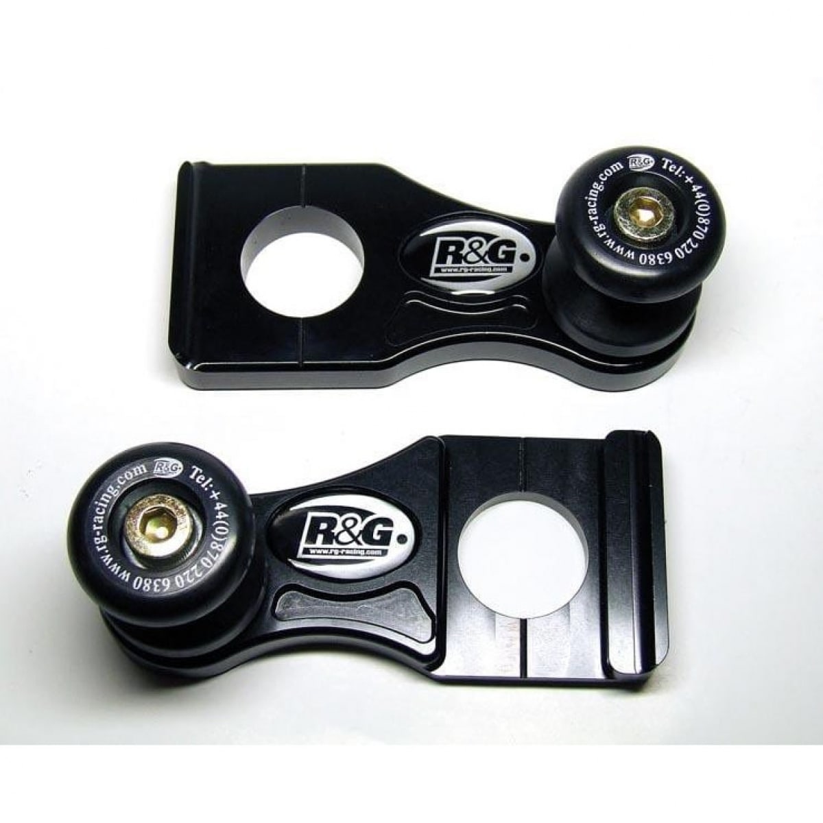 Diabolos Avec Platine R&G Racing GSXR600 750 '06-09