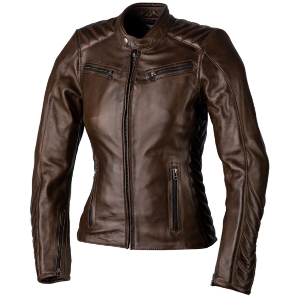 BLOUSON LADY RST ROADSTER 3 MARRON / M