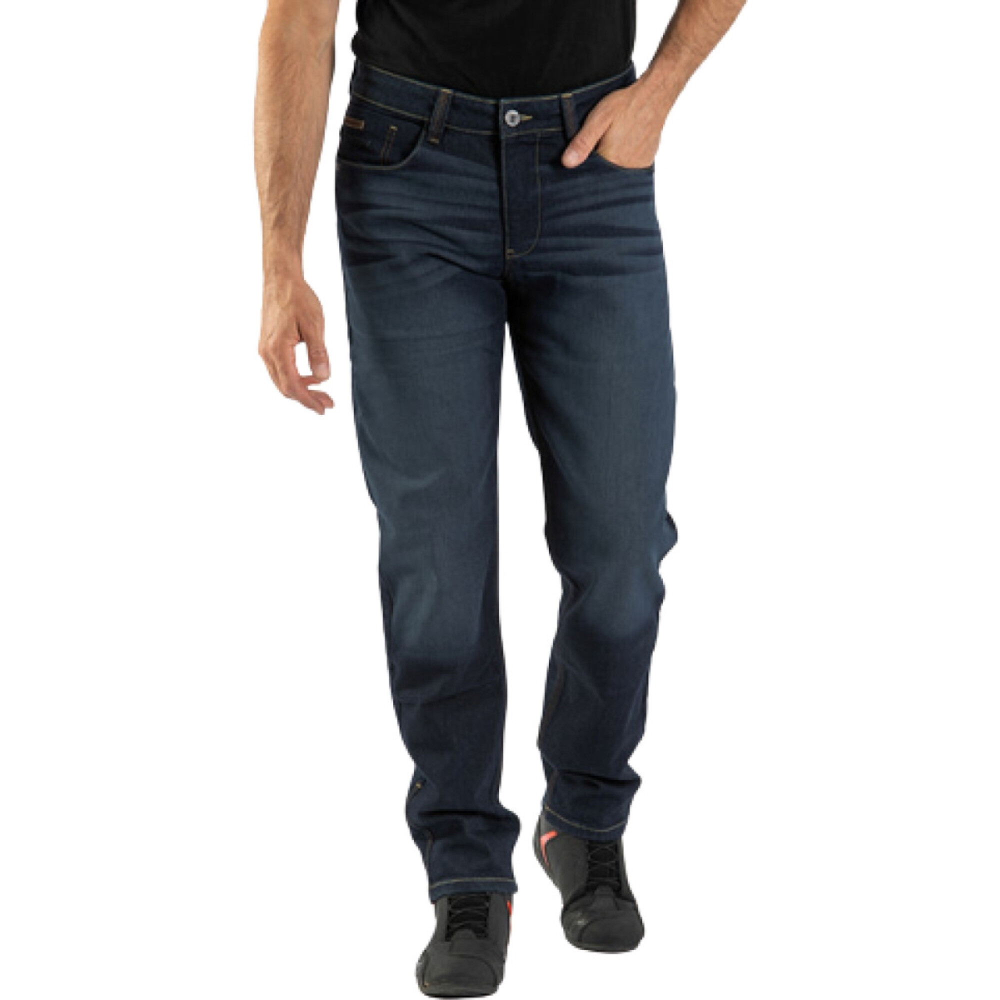 Jean Ixon Alex Standard Washed Blue - 26 (us)