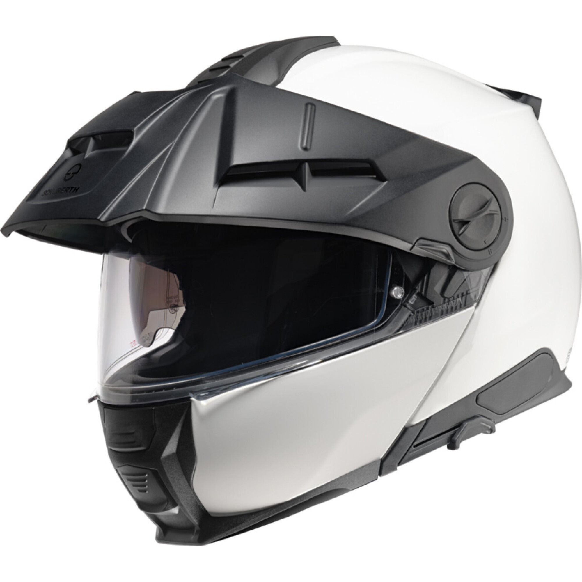 Casque Schuberth E2 Glossy Blanc - 2XS