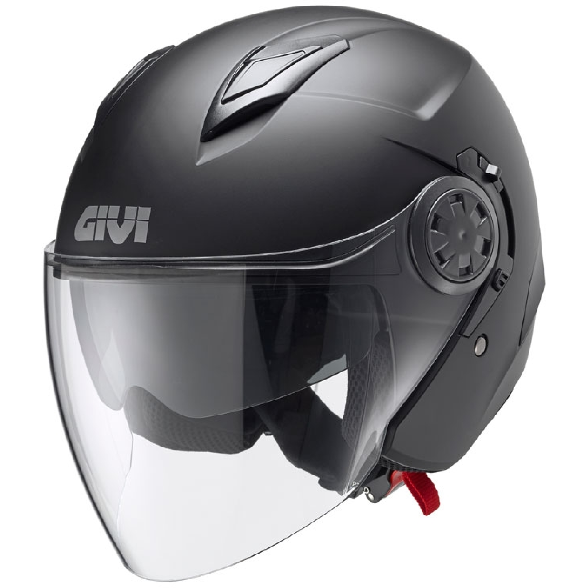 Casque Givi 12.3 Stratos Noir Mat - 2XL
