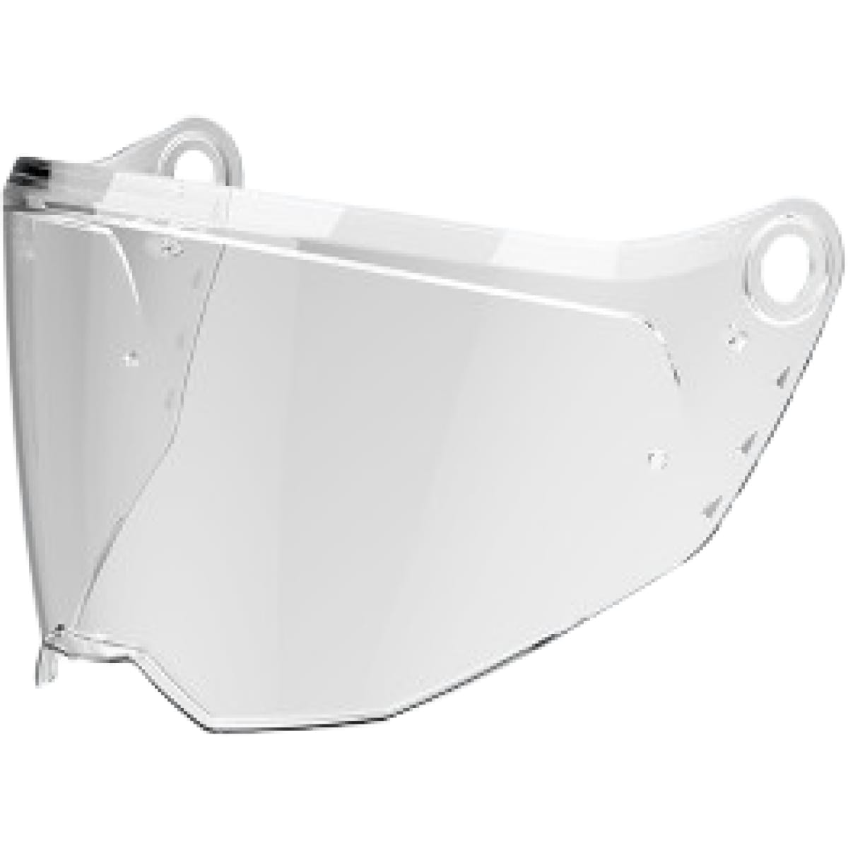 ECRAN AIROH COMMANDER 2 INCOLORE