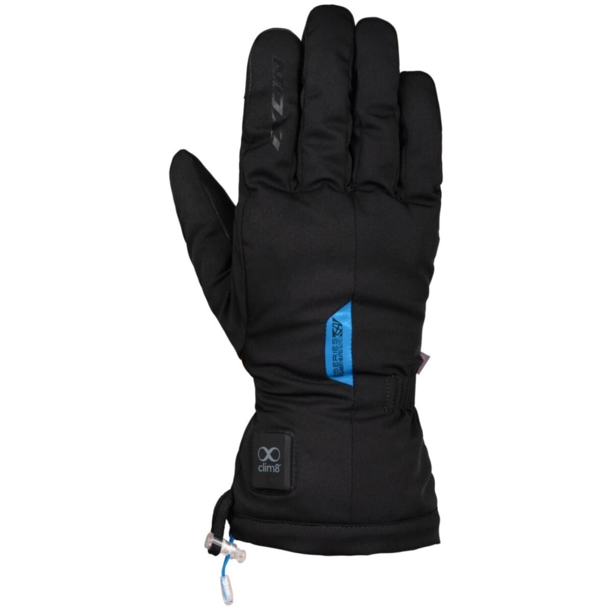 GANTS CHAUFFANT IXON IT-YASUR L/NOIR BLEU