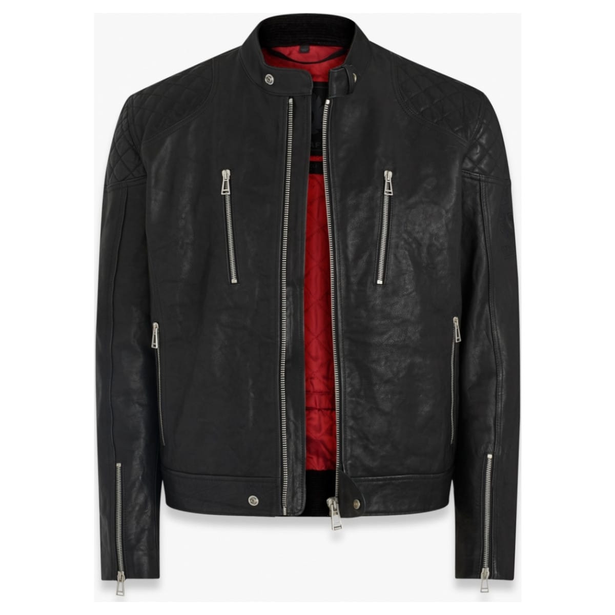 Blouson Belstaff Cheetham Noir / L
