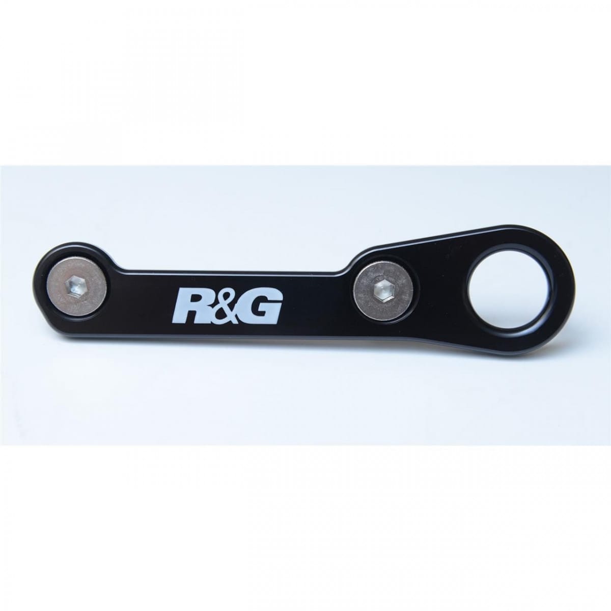 Platines Pour Sangles R&amp;G Racing Noir Honda CBR500R