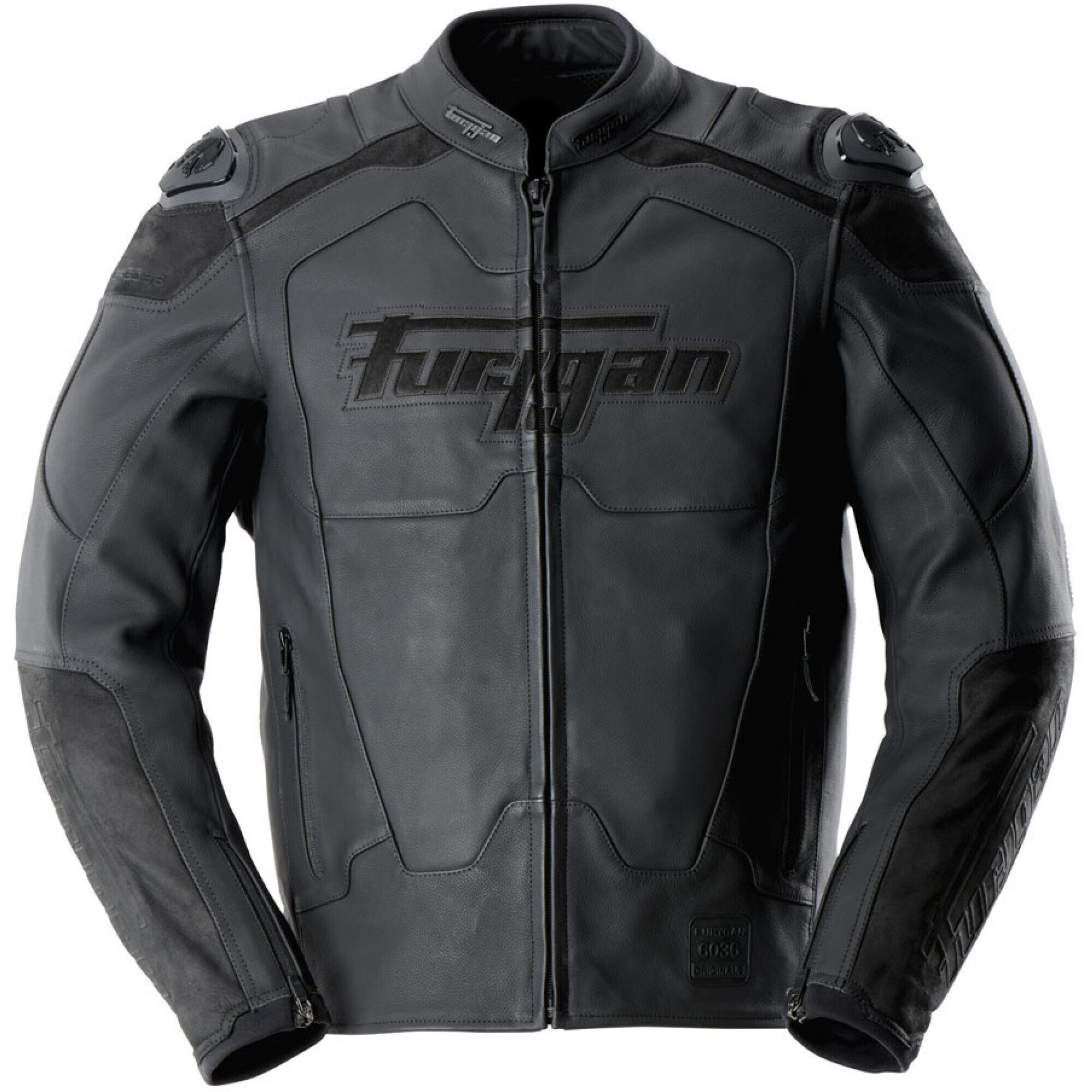 Blouson Furygan Ridley Noir - 2XL