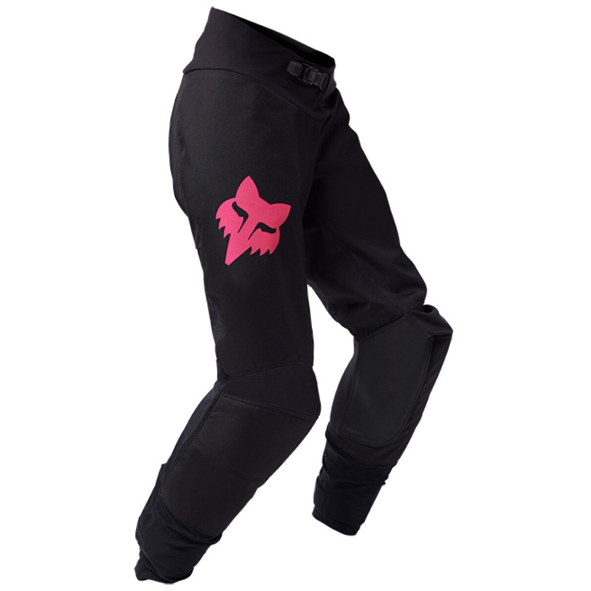 PANTALON CROSS LADY FOX 180 BLACKOUT NOIR / 10